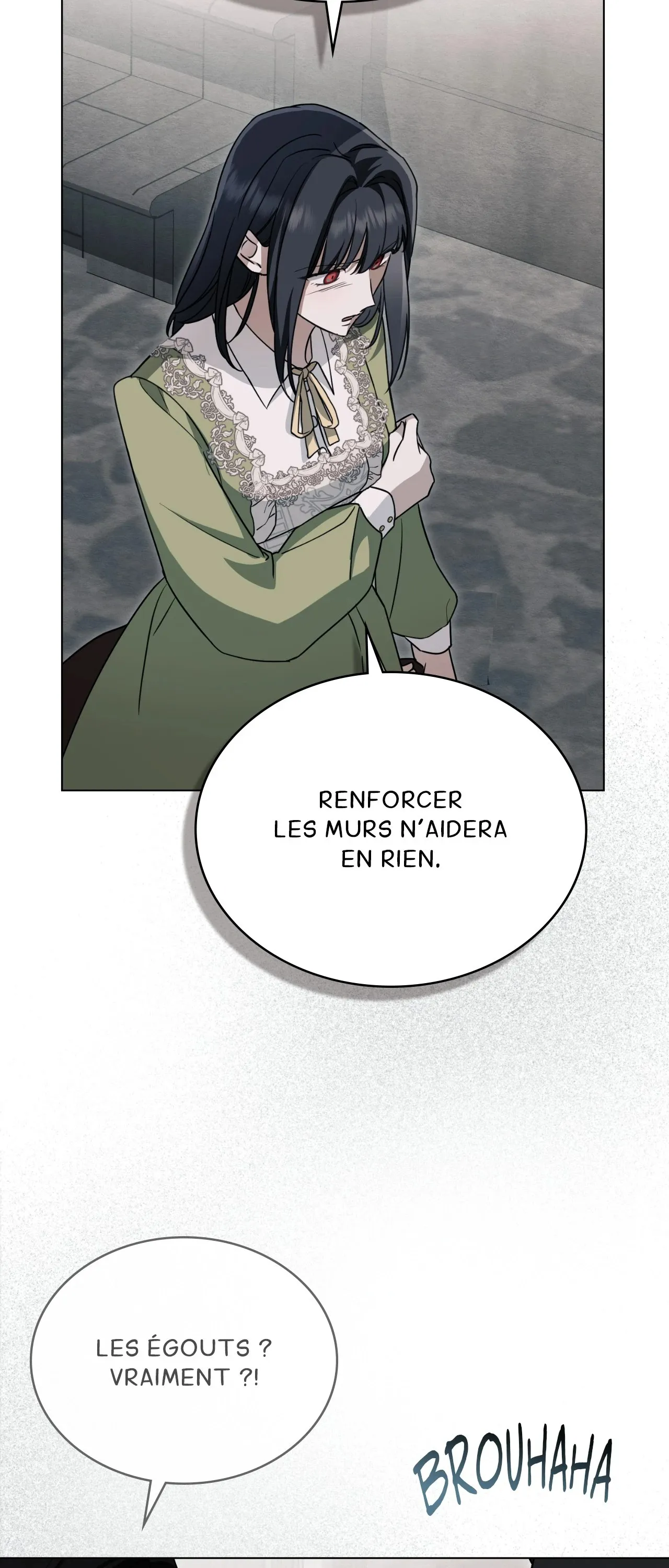 Read The Monster Lady and the Holy Knight FR Manga Online