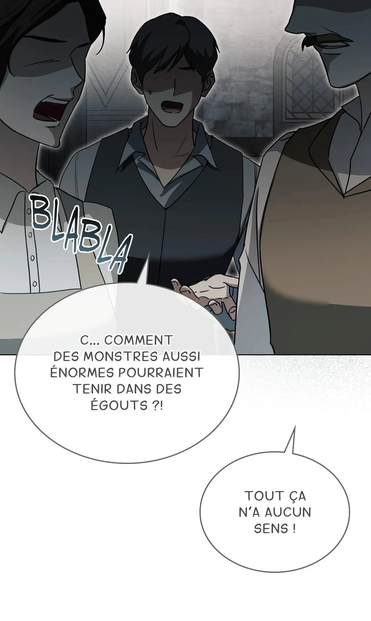 Read The Monster Lady and the Holy Knight FR Manga Online