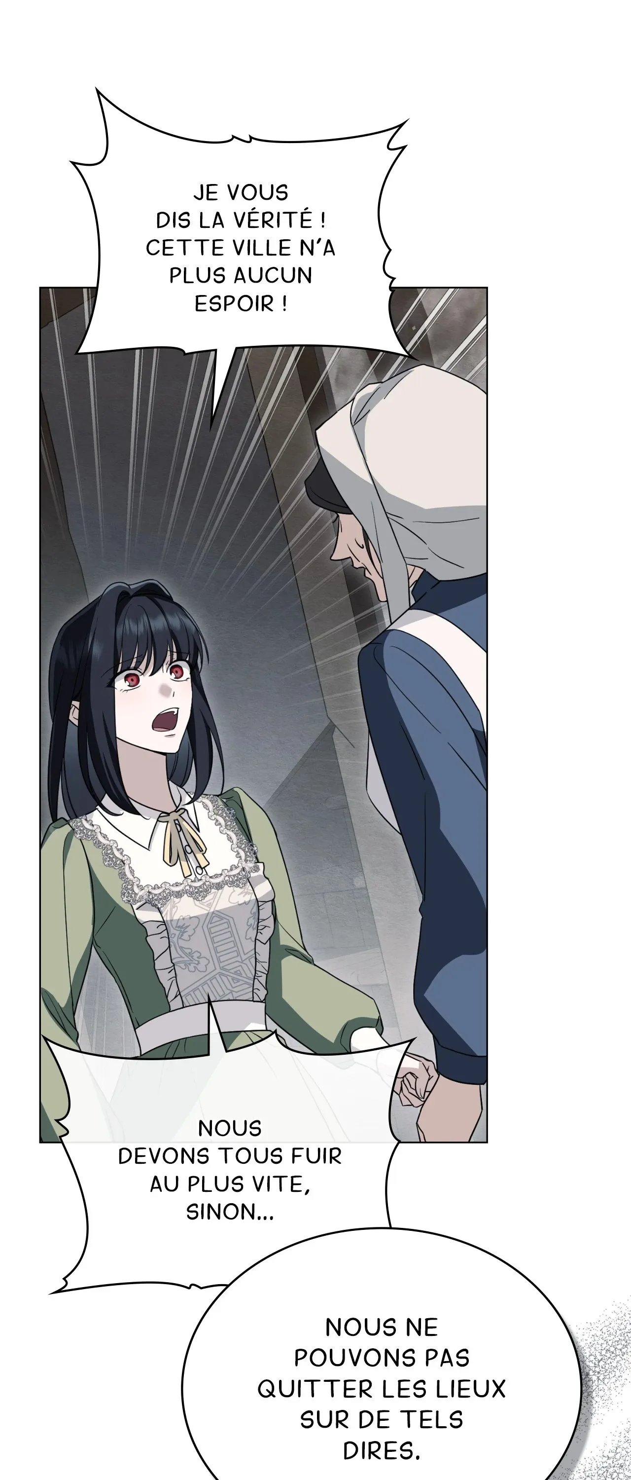 Read The Monster Lady and the Holy Knight FR Manga Online