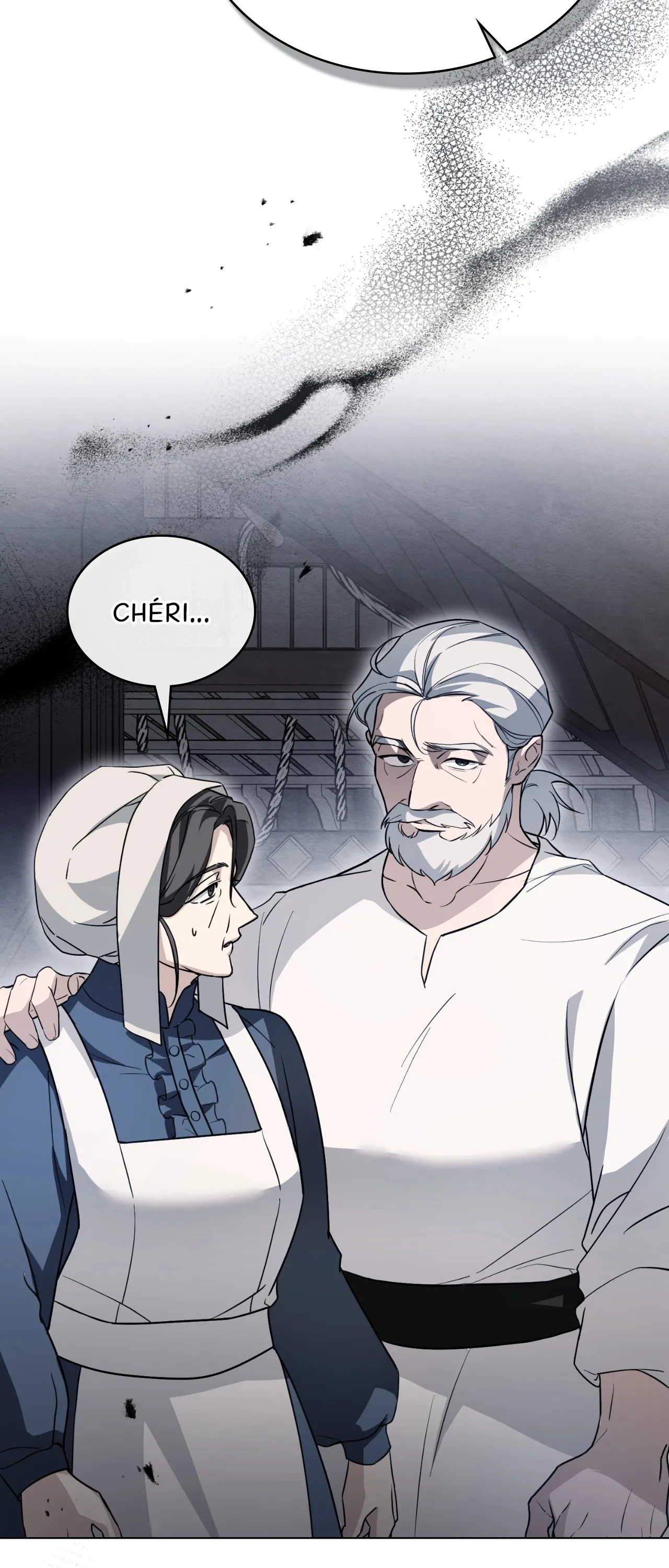 Read The Monster Lady and the Holy Knight FR Manga Online