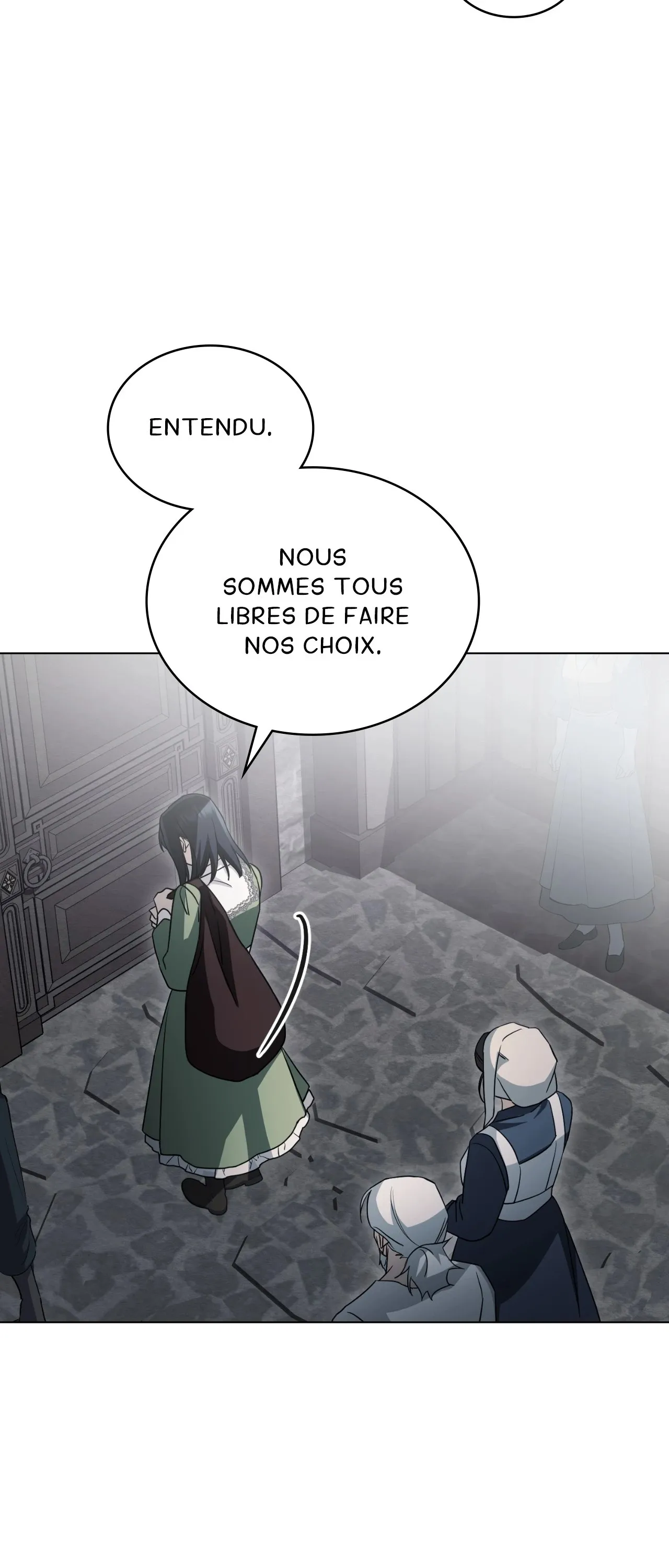 Read The Monster Lady and the Holy Knight FR Manga Online