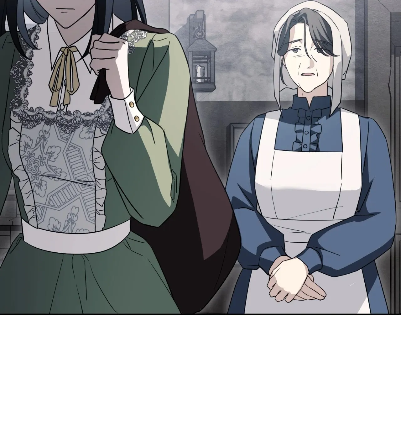 Read The Monster Lady and the Holy Knight FR Manga Online