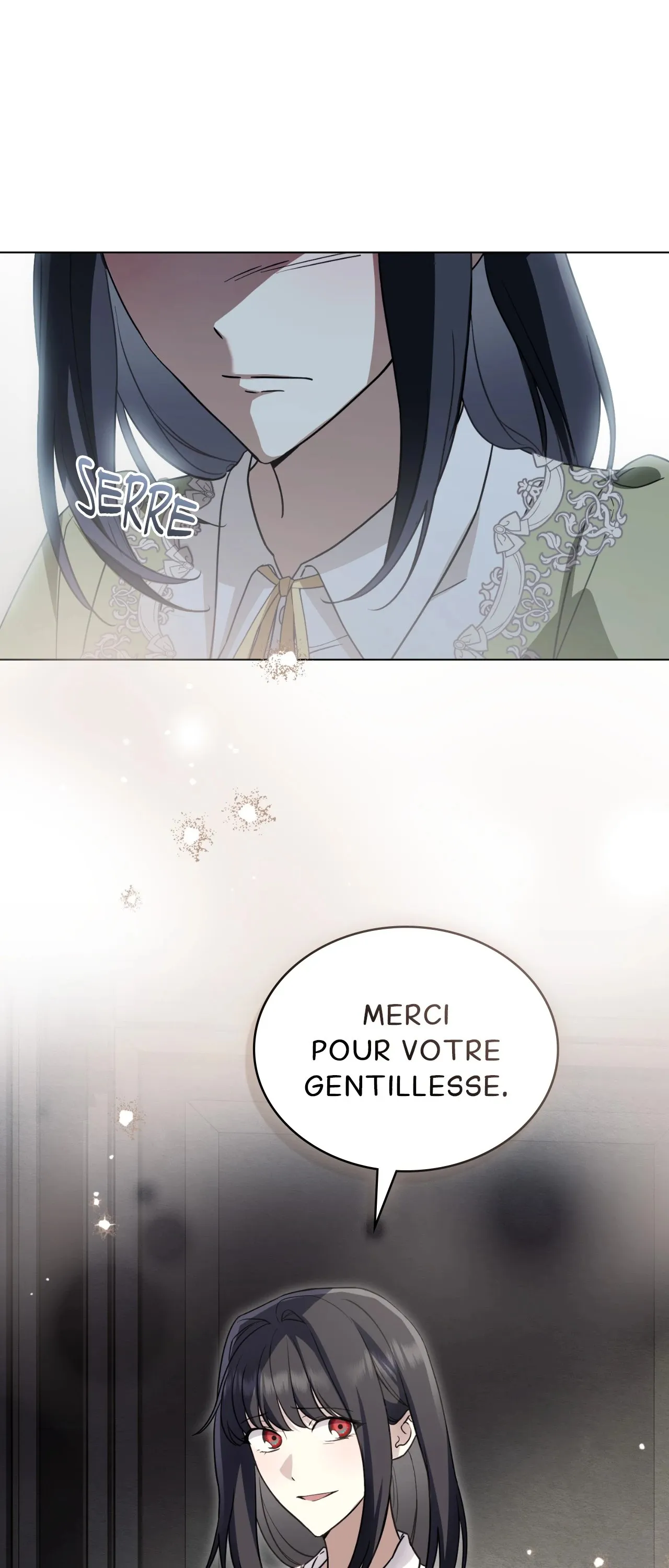 Read The Monster Lady and the Holy Knight FR Manga Online