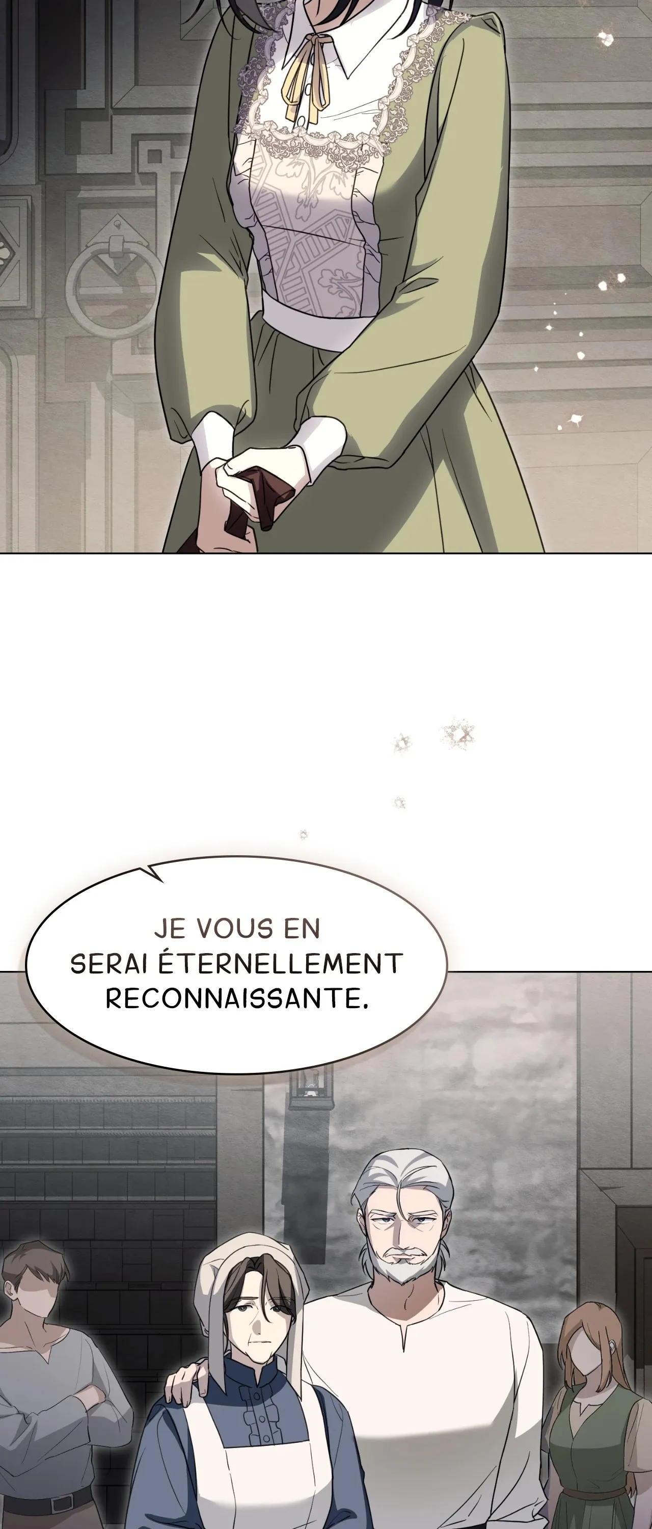 Read The Monster Lady and the Holy Knight FR Manga Online