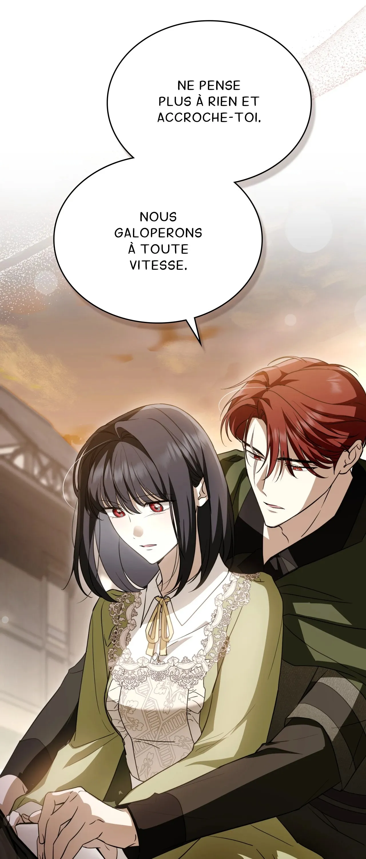 Read The Monster Lady and the Holy Knight FR Manga Online