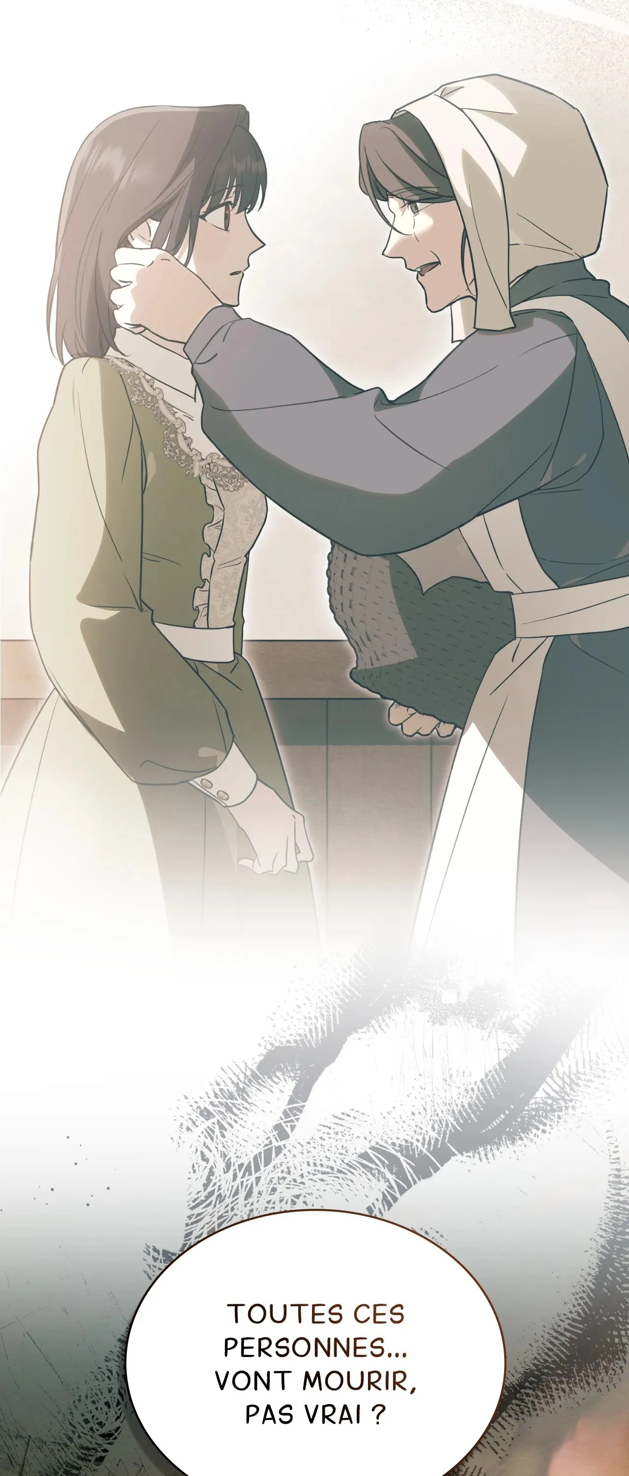 Read The Monster Lady and the Holy Knight FR Manga Online
