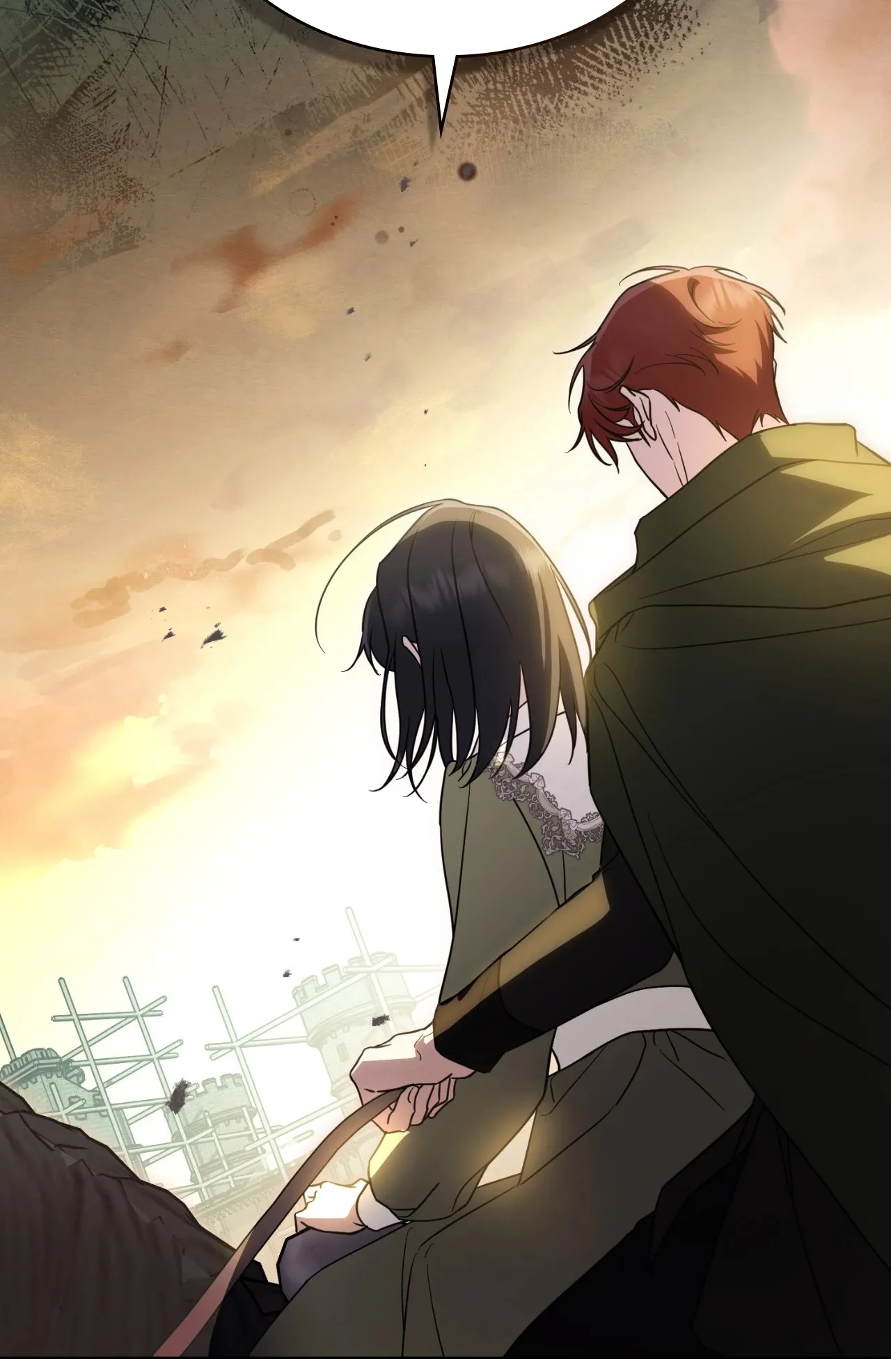 Read The Monster Lady and the Holy Knight FR Manga Online