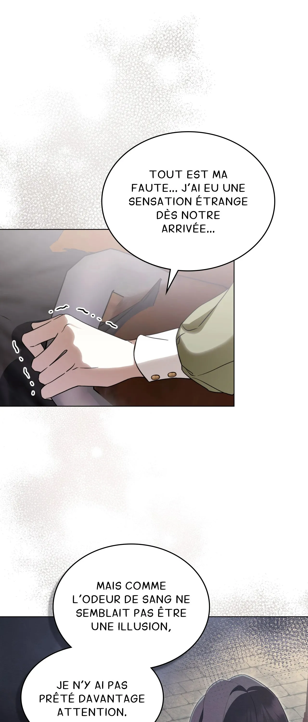 Read The Monster Lady and the Holy Knight FR Manga Online