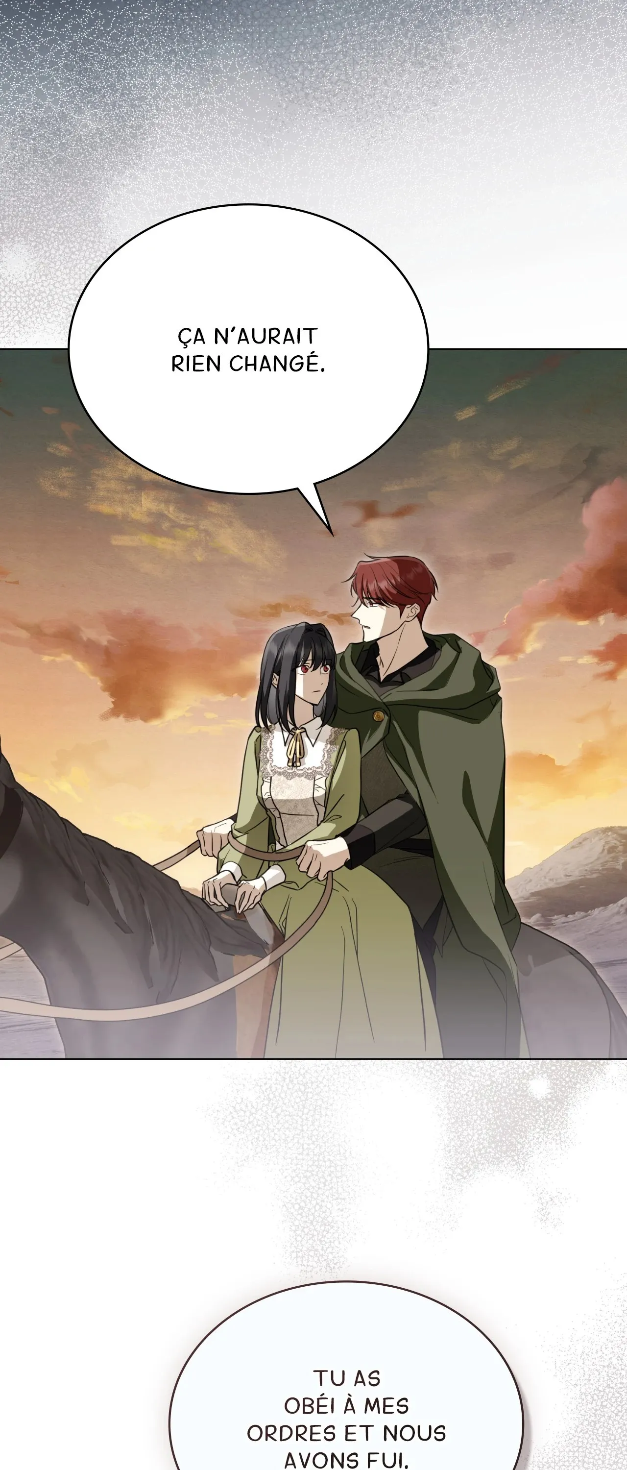 Read The Monster Lady and the Holy Knight FR Manga Online