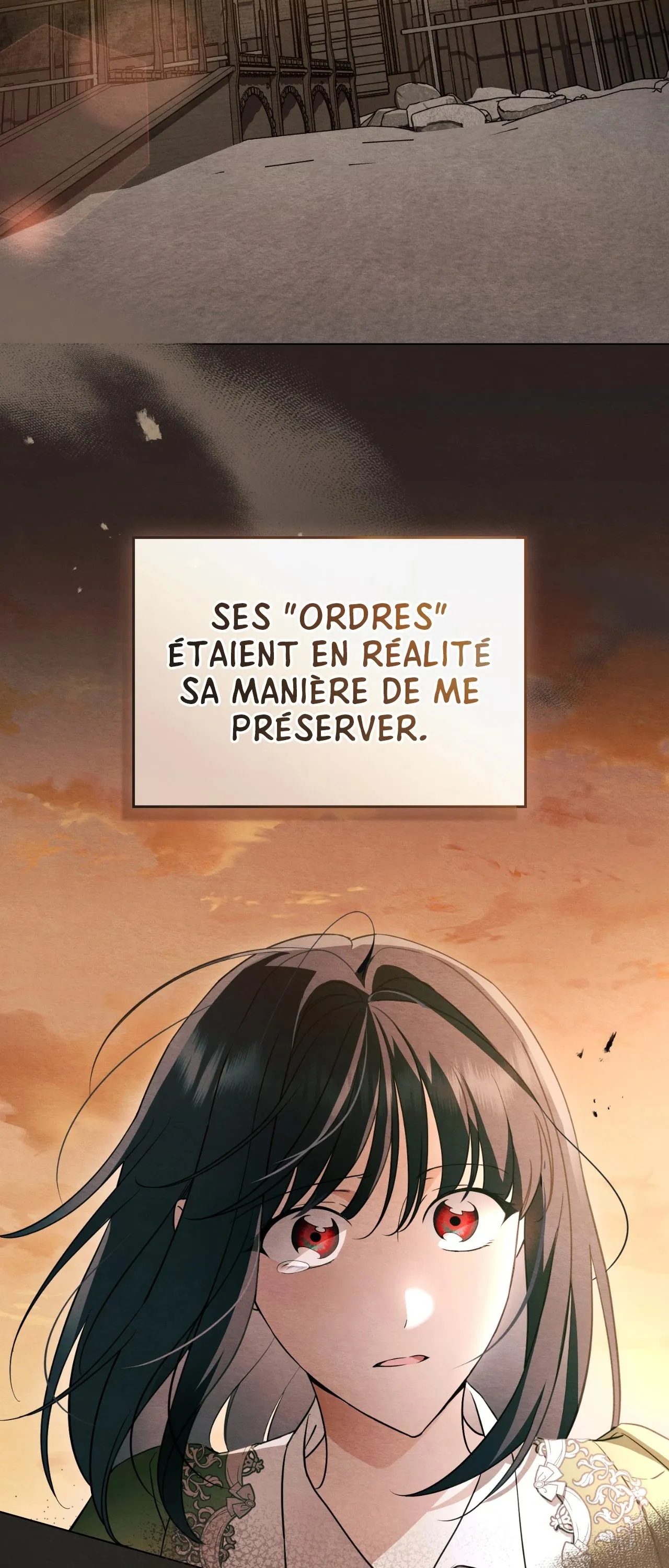 Read The Monster Lady and the Holy Knight FR Manga Online