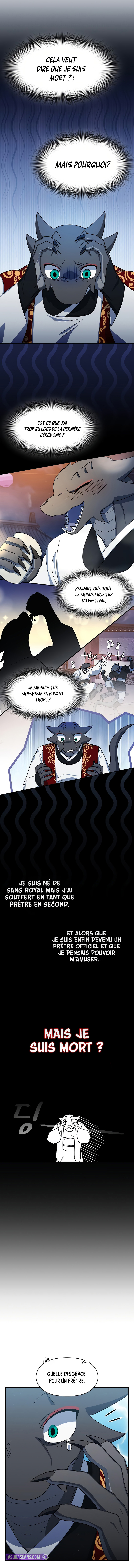 Read The Nebula’s Civilization FR Manga Online