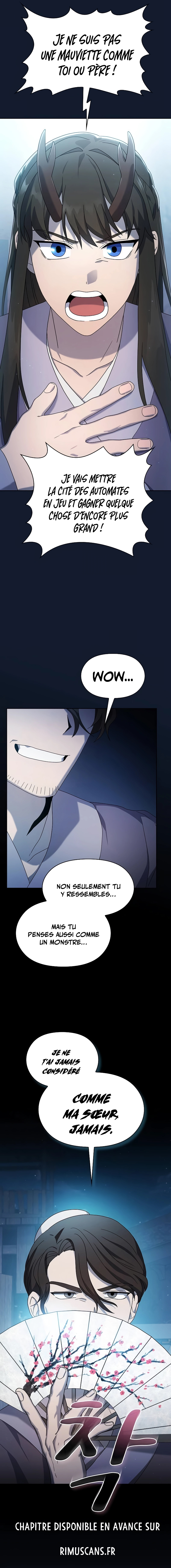 Read The Nebula’s Civilization FR Manga Online