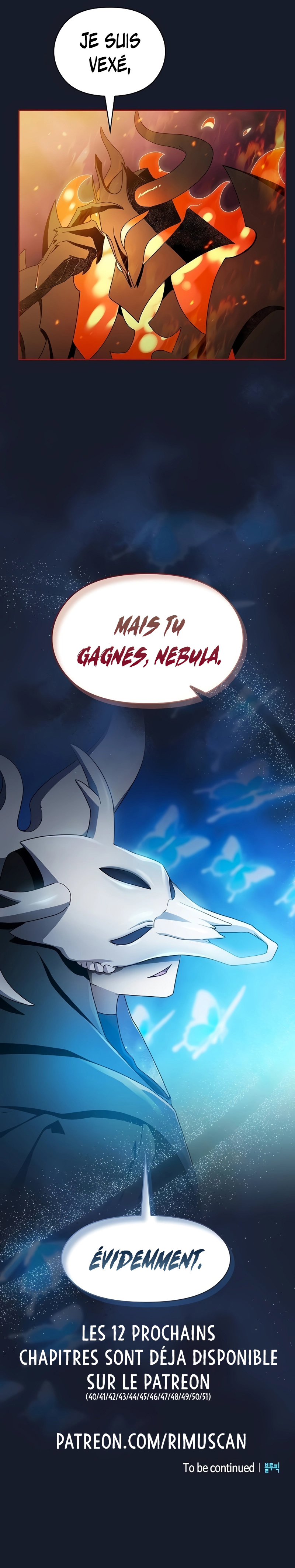 Read The Nebula’s Civilization FR Manga Online