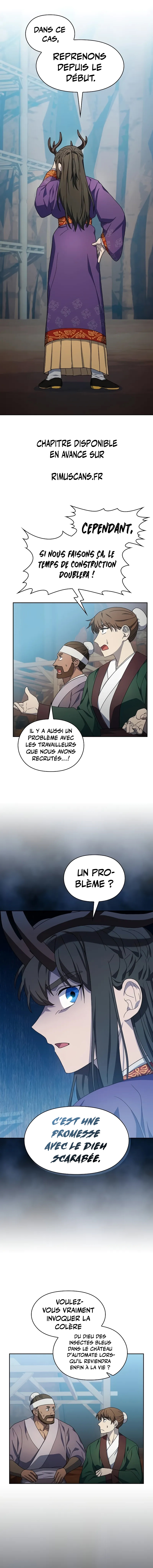 Read The Nebula’s Civilization FR Manga Online