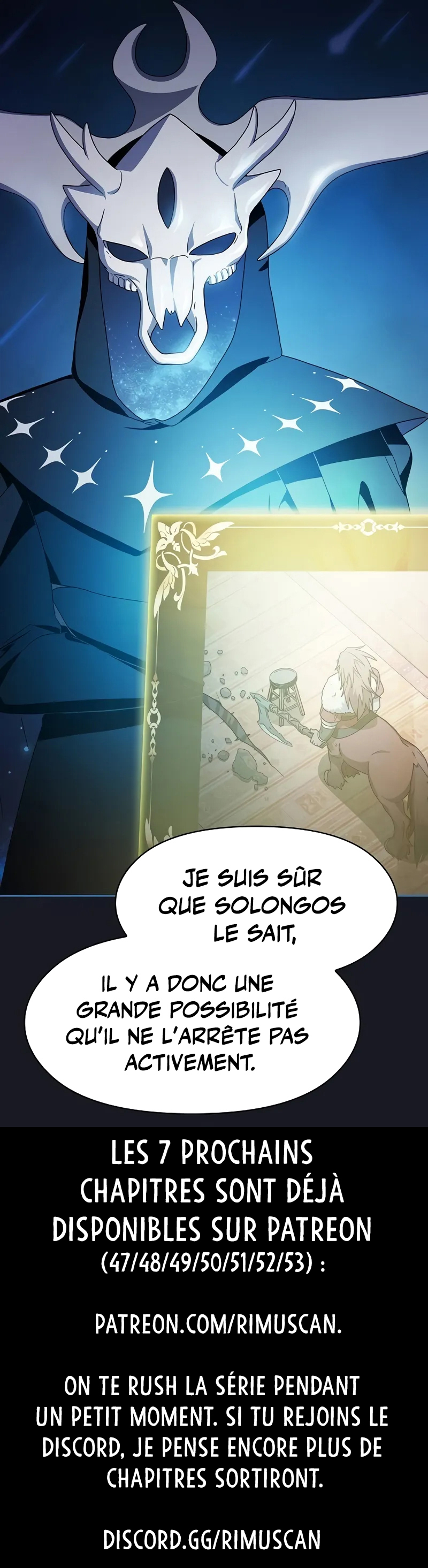 Read The Nebula’s Civilization FR Manga Online