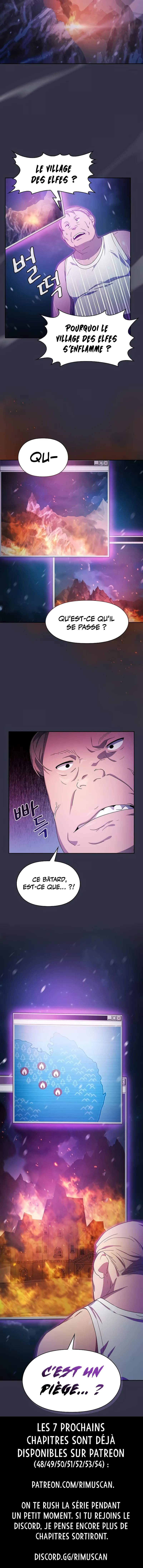 Read The Nebula’s Civilization FR Manga Online