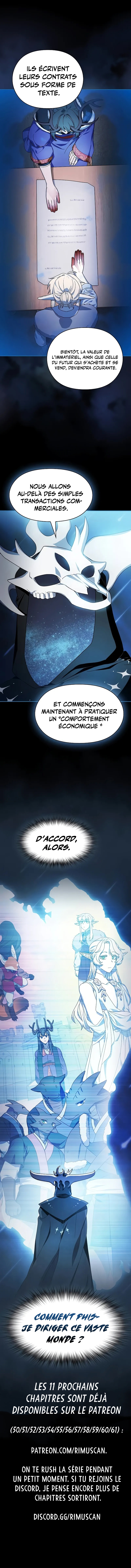 Read The Nebula’s Civilization FR Manga Online