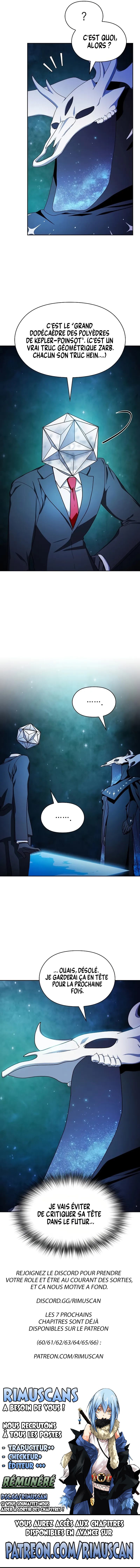 Read The Nebula’s Civilization FR Manga Online