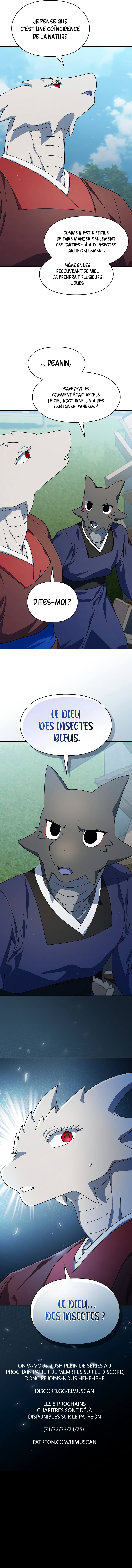 Read The Nebula’s Civilization FR Manga Online
