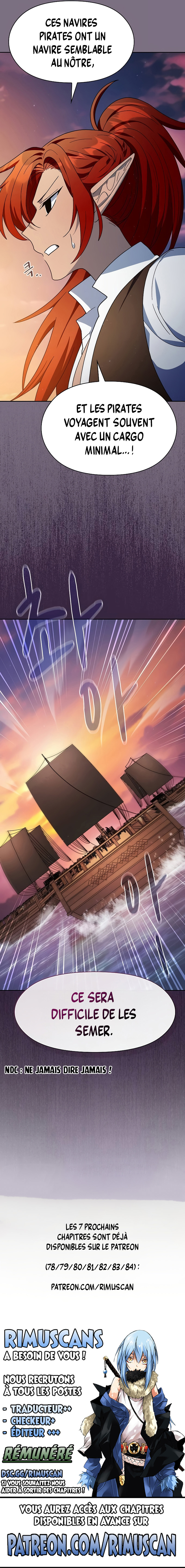 Read The Nebula’s Civilization FR Manga Online