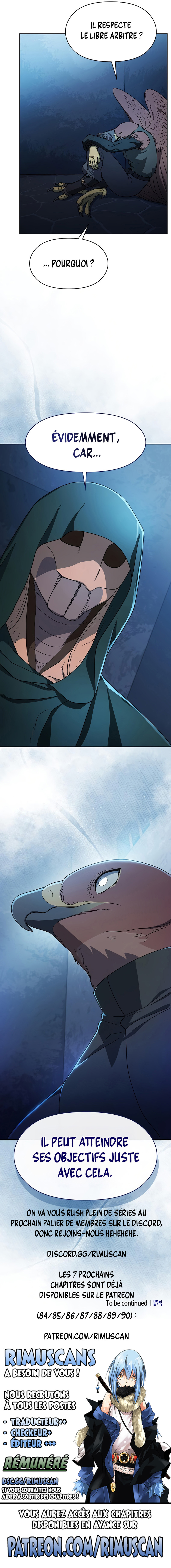 Read The Nebula’s Civilization FR Manga Online