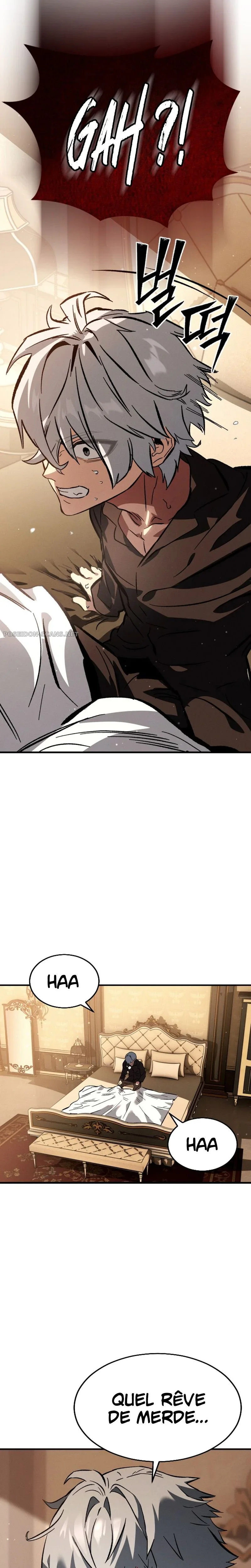 Read The Necromancer of a Renowned Sword Family FR Manga Online