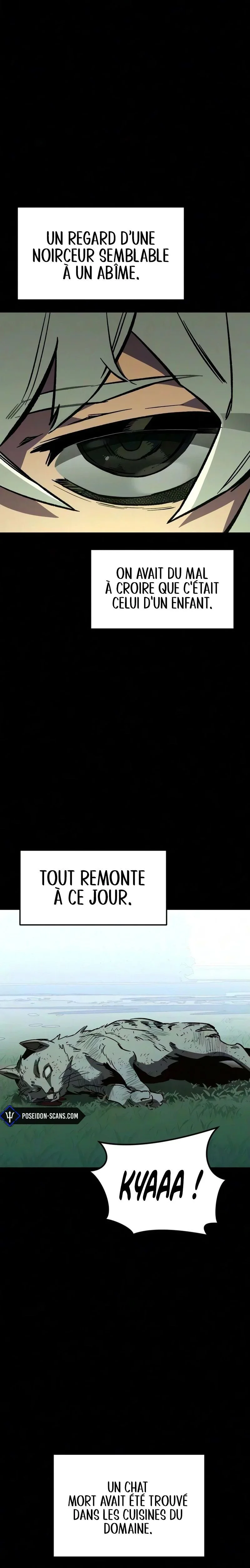 Read The Necromancer of a Renowned Sword Family FR Manga Online