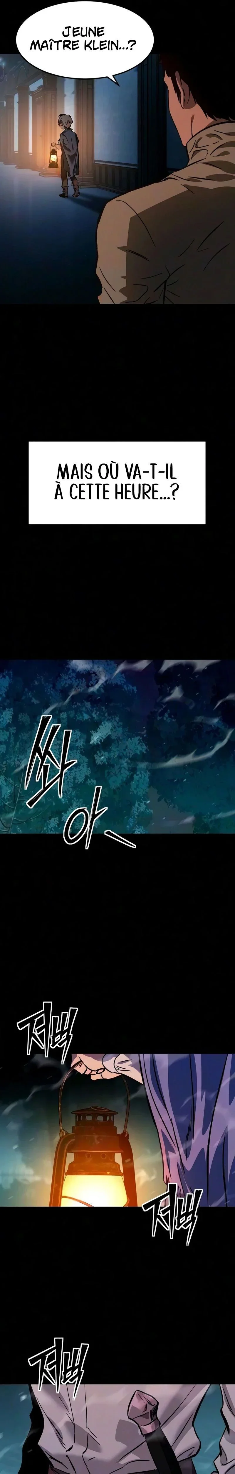 Read The Necromancer of a Renowned Sword Family FR Manga Online