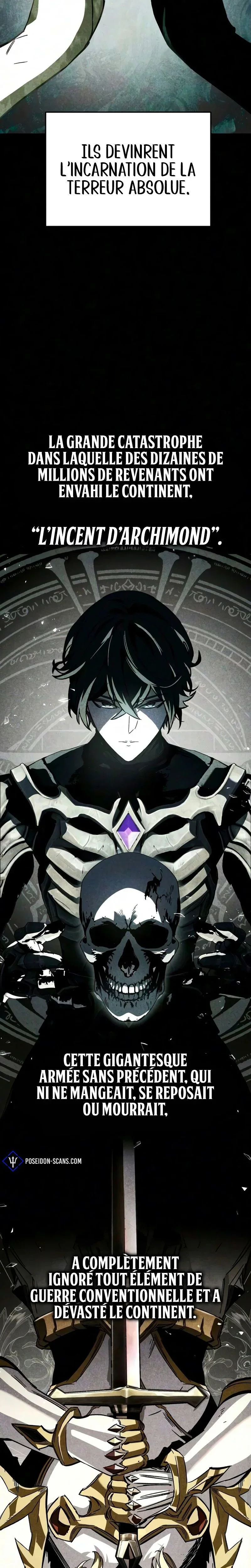 Read The Necromancer of a Renowned Sword Family FR Manga Online