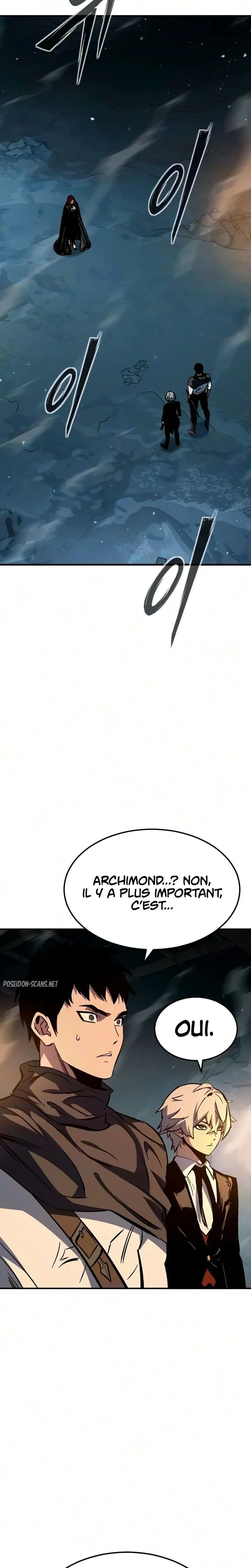 Read The Necromancer of a Renowned Sword Family FR Manga Online