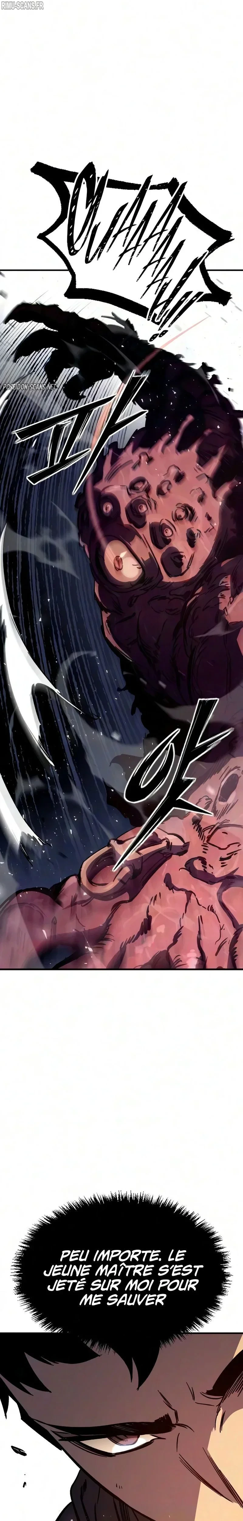 Read The Necromancer of a Renowned Sword Family FR Manga Online
