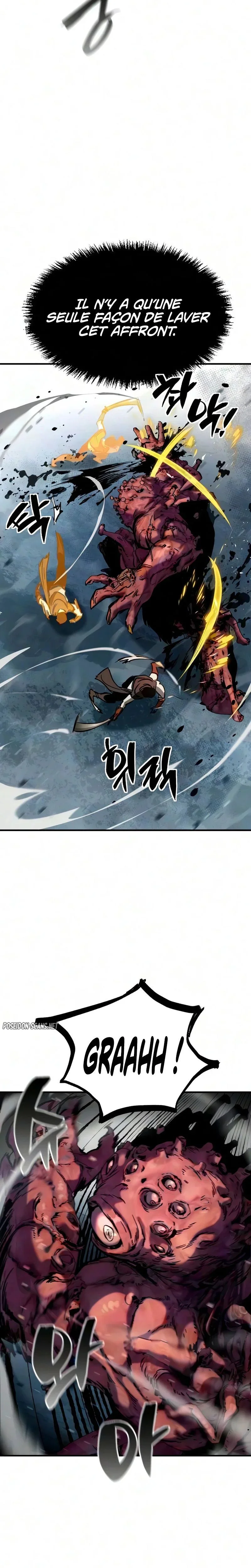 Read The Necromancer of a Renowned Sword Family FR Manga Online