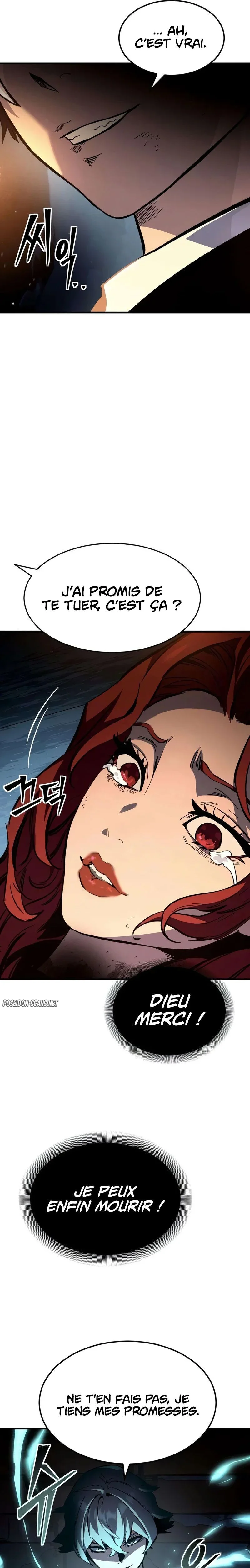 Read The Necromancer of a Renowned Sword Family FR Manga Online