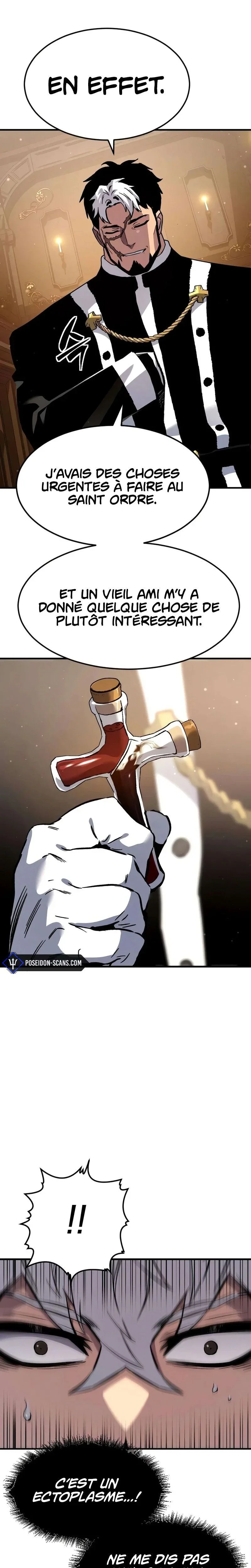 Read The Necromancer of a Renowned Sword Family FR Manga Online