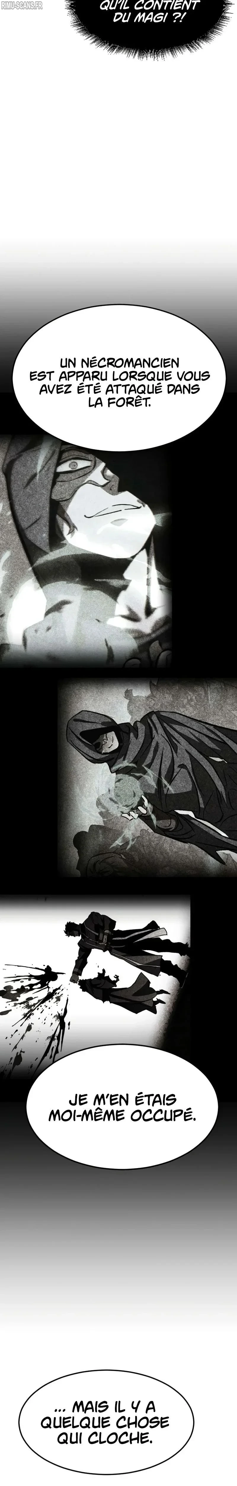 Read The Necromancer of a Renowned Sword Family FR Manga Online