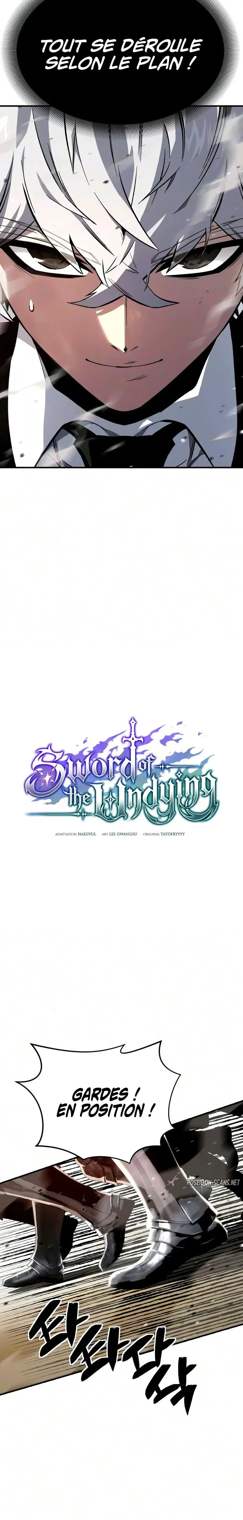 Read The Necromancer of a Renowned Sword Family FR Manga Online