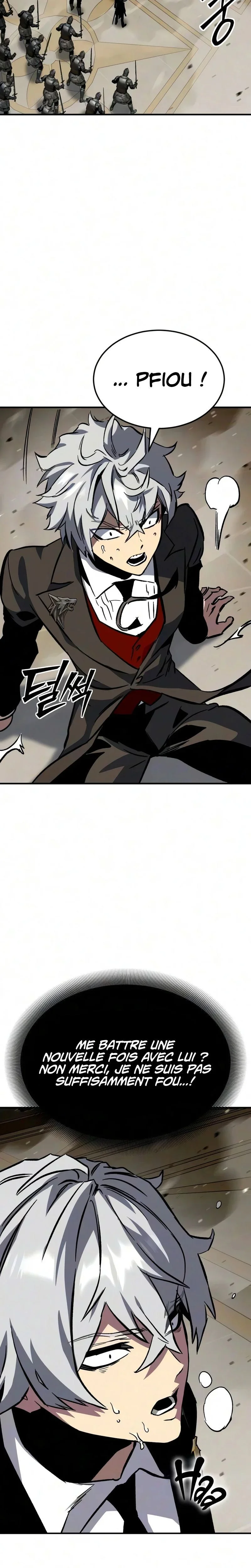 Read The Necromancer of a Renowned Sword Family FR Manga Online