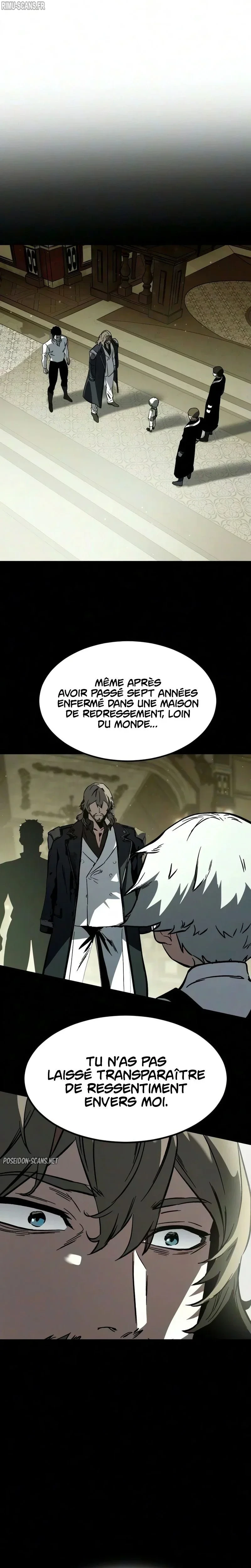 Read The Necromancer of a Renowned Sword Family FR Manga Online