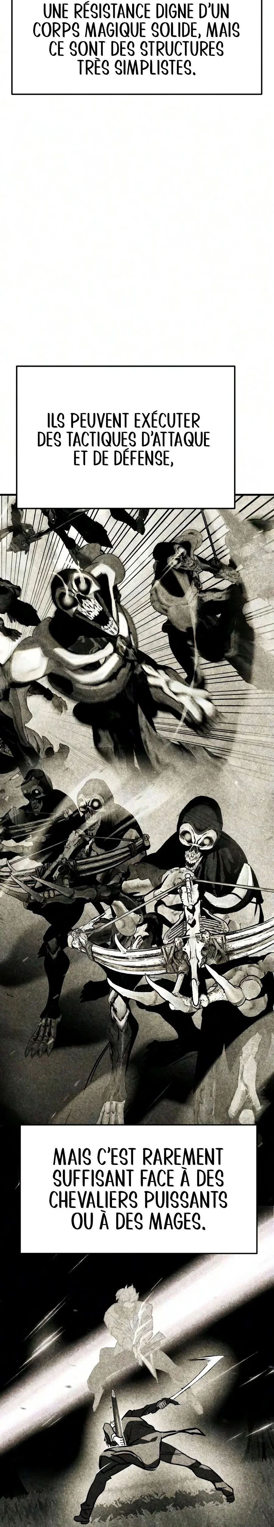 Read The Necromancer of a Renowned Sword Family FR Manga Online