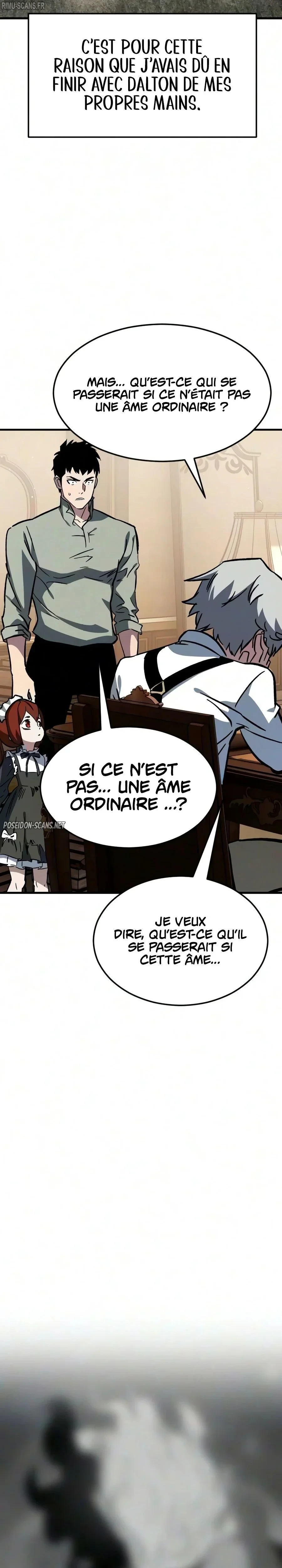 Read The Necromancer of a Renowned Sword Family FR Manga Online
