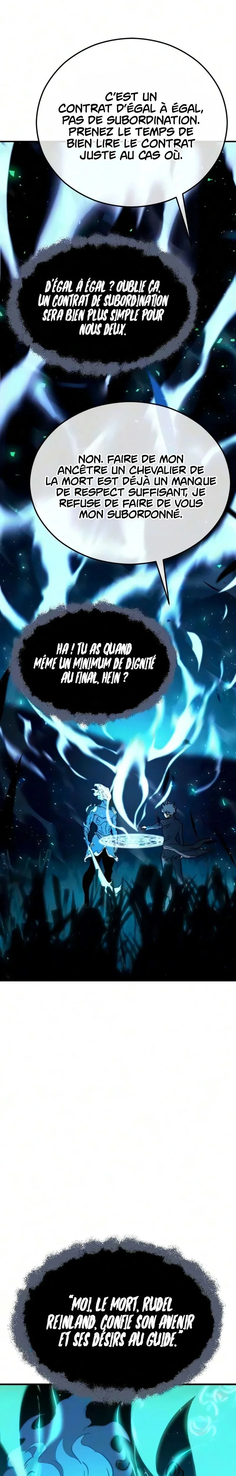 Read The Necromancer of a Renowned Sword Family FR Manga Online