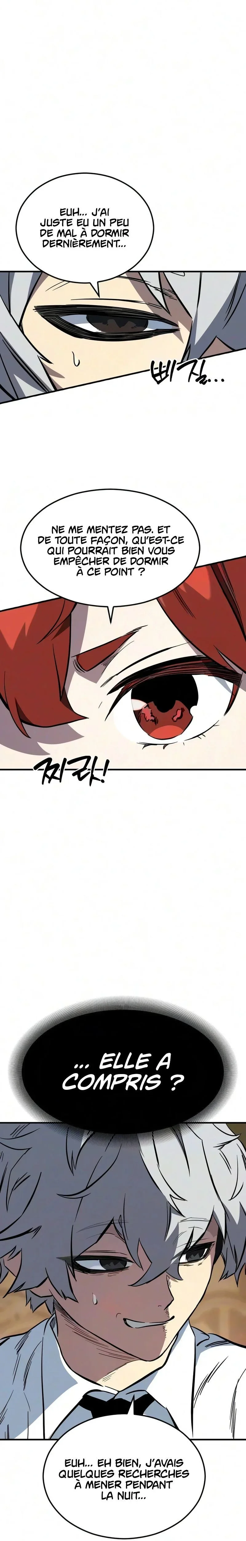 Read The Necromancer of a Renowned Sword Family FR Manga Online