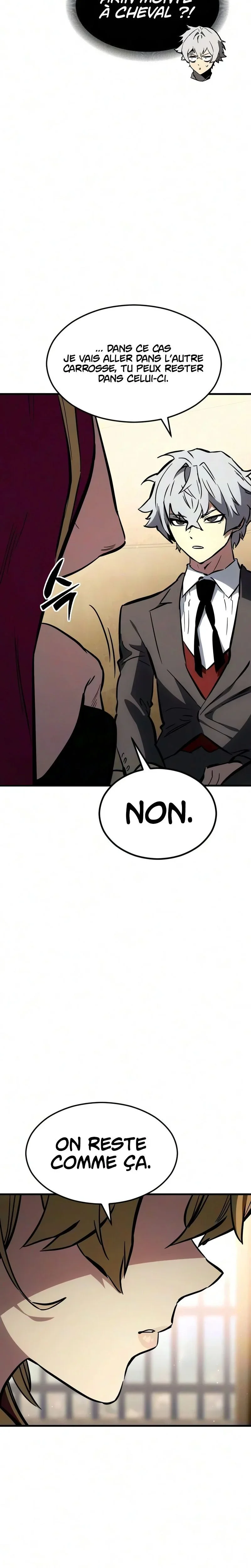 Read The Necromancer of a Renowned Sword Family FR Manga Online