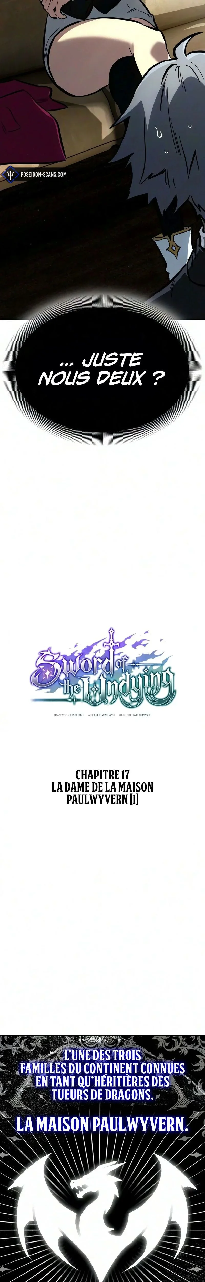 Read The Necromancer of a Renowned Sword Family FR Manga Online