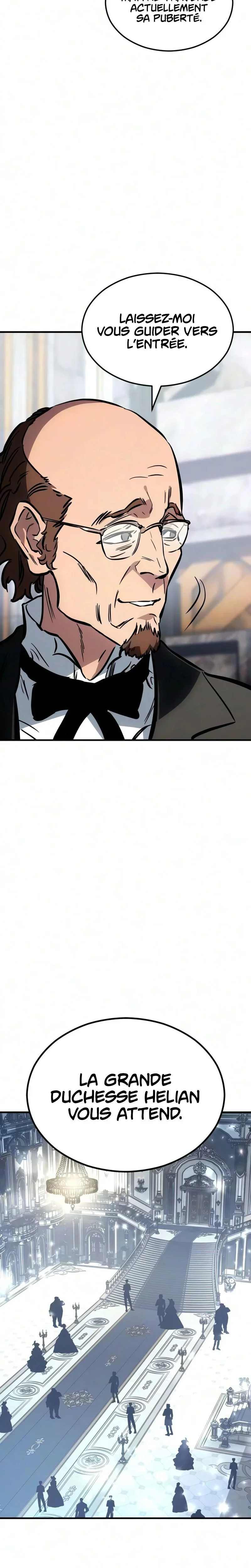 Read The Necromancer of a Renowned Sword Family FR Manga Online