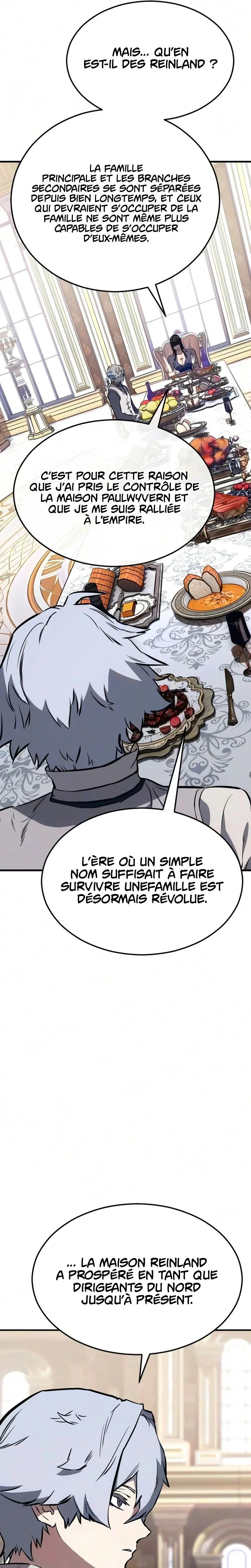 Read The Necromancer of a Renowned Sword Family FR Manga Online