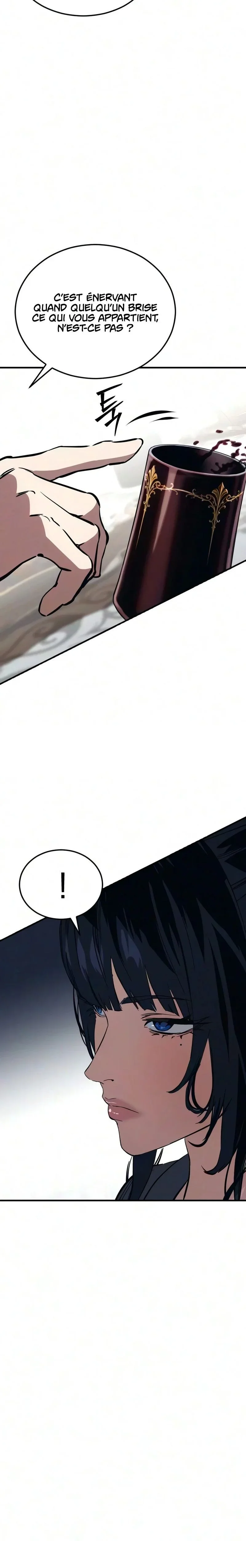 Read The Necromancer of a Renowned Sword Family FR Manga Online