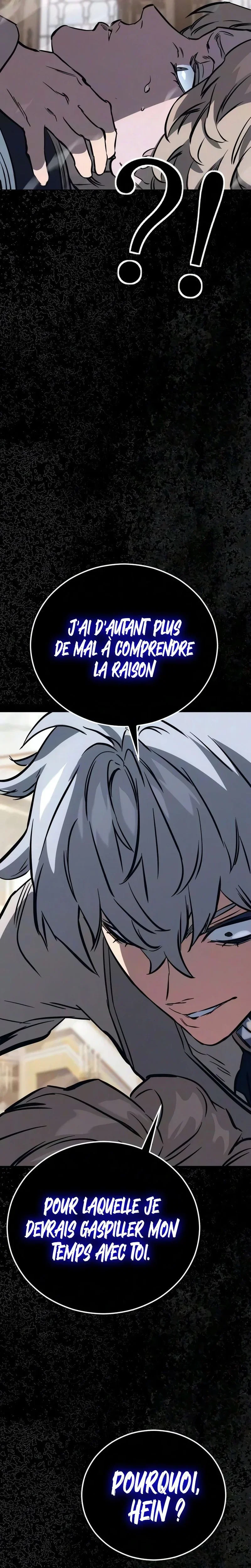 Read The Necromancer of a Renowned Sword Family FR Manga Online