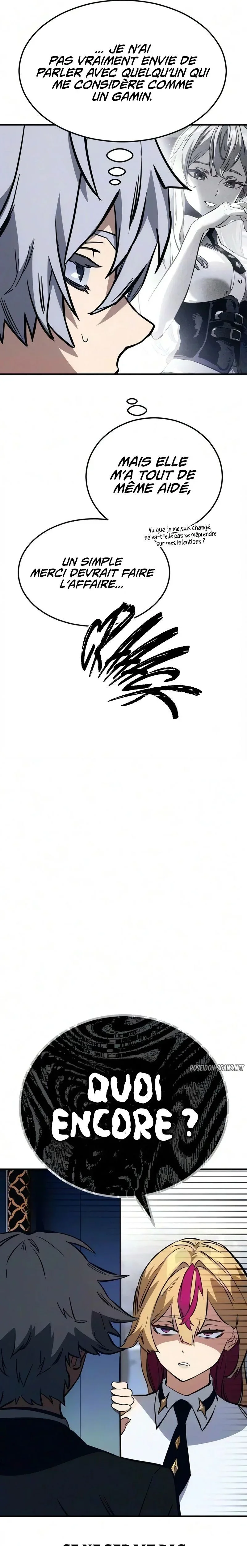 Read The Necromancer of a Renowned Sword Family FR Manga Online
