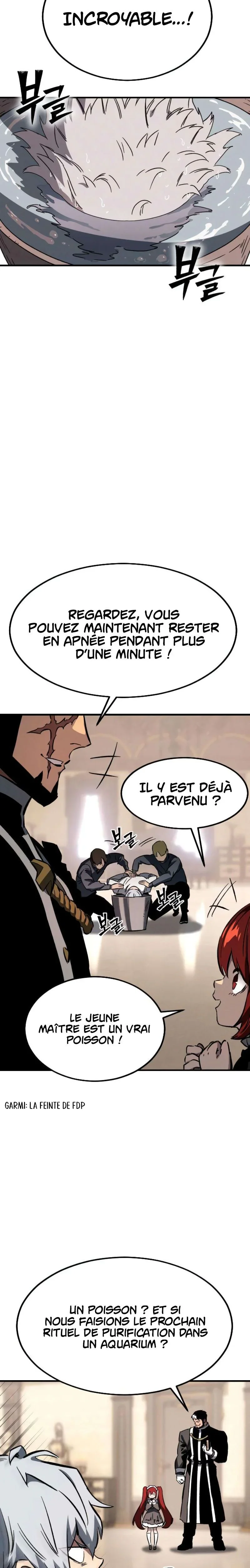 Read The Necromancer of a Renowned Sword Family FR Manga Online